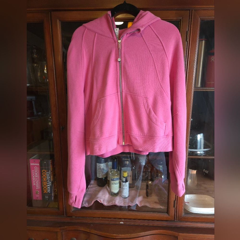 Lululemon Scuba Oversized Full-Zip